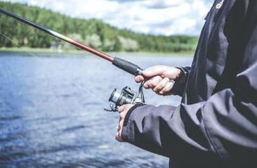 bait casting reel guides in home page
