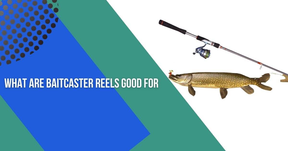 What Are Baitcaster Reels Good For? Advantages Explained