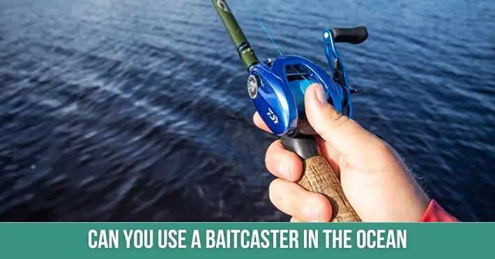 Can You Use A Baitcaster In The Ocean