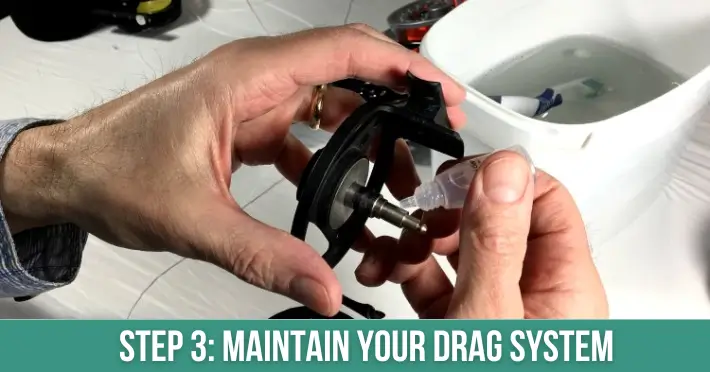 Maintain Your Drag System