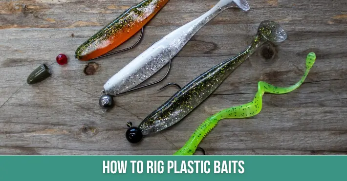 How To Rig Plastic Baits