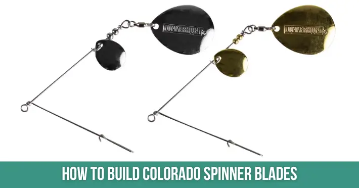 How to Build Colorado Spinner Blades